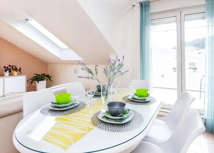 Appartement Dina *